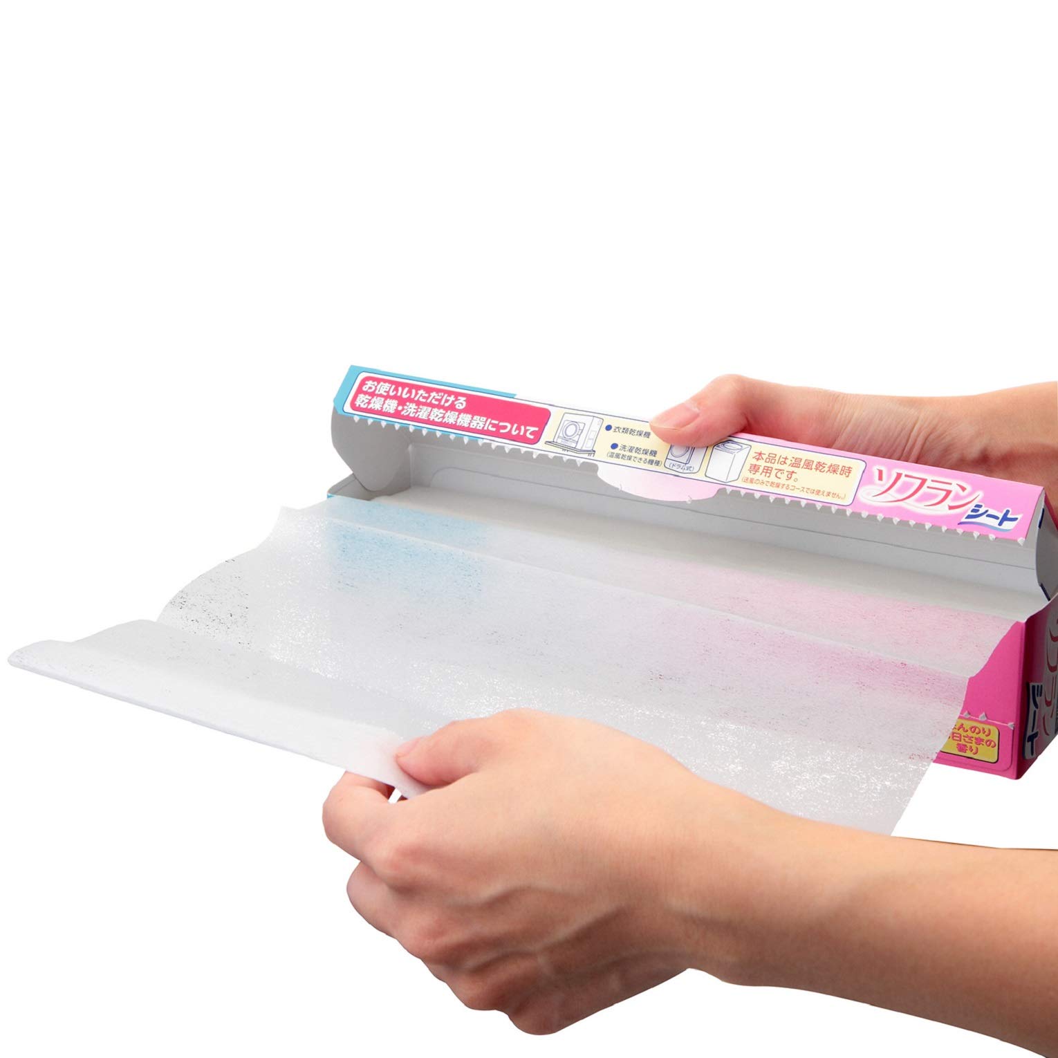 Amazon.co.jp: 乾燥機用ソフラン 乾燥機 柔軟剤シート ほんのりお日